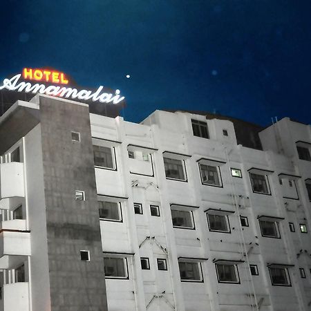 Hotel Annamalai Tiruchirappalli Exterior foto